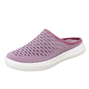 Nuevos Estilos al por Mayor, Alpargatas de Marca para Mujer, Primavera, Verano, Otoño, Parte Superior de Lona, Tacón de Malla, Estilo Slip-On, Deportivas, con Plataforma - Product Image 2