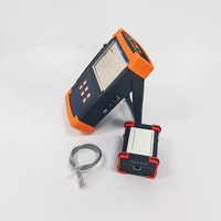 Medidor de relación de giro de transformador portátil, conjunto de prueba TTR, monofásico y trifásico automático