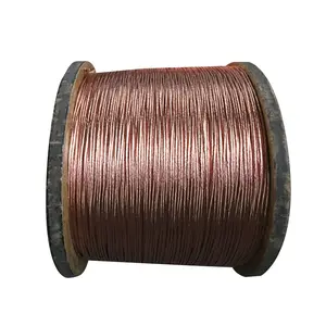 Clean insulated copper cable wire scrap 99.9 per kg copper wire scrap scrap copper wire