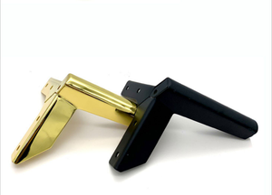 Piedini in Ottone per <span class=keywords><strong>Mobili</strong></span>, <span class=keywords><strong>Piedi</strong></span> in Metallo per Divani, Accessori per <span class=keywords><strong>Mobili</strong></span> - Product Image 6