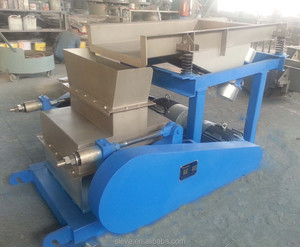 Molinillo de sal industrial Trituradora de rodillos Fresado Línea de producción de sal de roca Procesamiento Trituradora de sal de sílice Máquina trituradora - Product Image 4