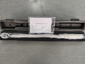 Clé dynamométrique manuelle KTZB-2000 1" 2000 Nm - Product Image 4