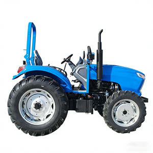 รถแทรกเตอร์ TT1004 PTO โรตาวาเตอร์ พลู 4WD เครื่องจักรกลการเกษตรอเนกประสงค์ - Product Image 5