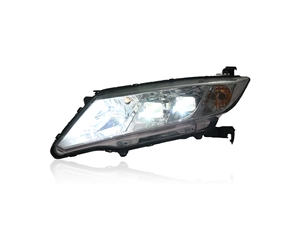 Para Honda CITY 2015-2019 faro modificado montaje de faro LED accesorios de coche faro automático - Product Image 5