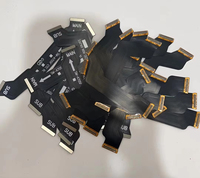 Mejor Venta de reparación de teléfonos móviles placa base Lcd Flex Cable Flex principal para Samsung A70 A705F