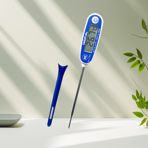 DeltaTrak 11083 Digital Probe Thermometer Food Meat Candy Grilling Baking Kitchen Cooking Tool - Product Image 1