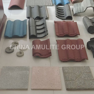 เครื่องกดกระเบื้องหนัก | กระเบื้องความหนาแน่นสูงและความแข็งแรงสูง | ได้รับการรับรองจาก CE & <span class=keywords><strong>ISO</strong></span> - Product Image 5