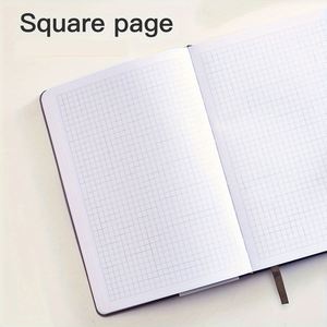 A5 PU Leather Cover <b>Journal</b> Multi-color Cover with Custom Logo on Cover and Inner Page - Product Image 3