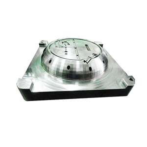 تصنيع قالب حقن بلاستيكي جديد التصميم لكرسي بلاستيكي - Product Image 5