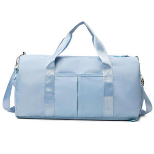 2026 New Wholesale Gym <b>Bag</b> with Shoe Compartment <b>Large</b> Capacity Travel Duffel <b>Bag</b> Waterproof Sports <b>Bag</b> for Women Custom Logo - Product Image 4