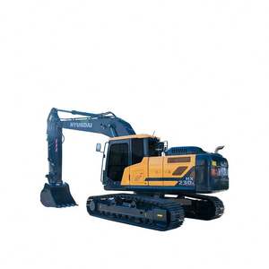 Excavatrice sur chenilles Hyundai neuve de 21 tonnes Hx20L à bon prix - Product Image 1