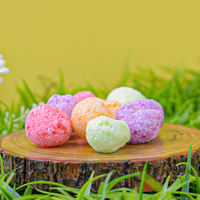 Bonbons lyophilisés célèbres des influenceurs