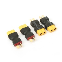 Câble adaptateur série et parallèle AMASS XT90 XT60 T Plug pour batteries et ESC, pour les 14 ans et plus, vente en gros