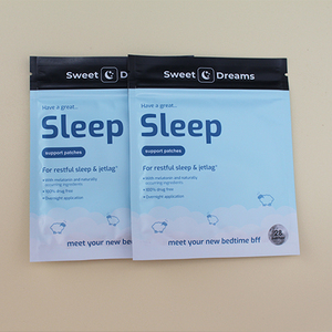 Parche para Dormir Más Rápido y Profundamente, Liberación Nocturna del Estrés, Trastorno del Sueño, Parche Dérmico Multivitamínico para Dormir - Product Image 2