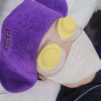 Système de réchauffement le plus vendu Couvercle de levage de cils en silicone en plastique Tasses de lavage des yeux Outil pour cils