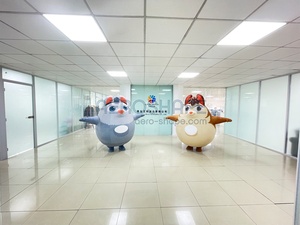 Disfraz de payaso inflable para publicidad al aire libre, disfraz de dibujos animados inflable personalizado gigante para eventos de promoción - Product Image 6