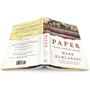 Nhà máy chuyên nghiệp Trung Quốc cuốn sách in <span class=keywords><strong>Cmyk</strong></span>/PMS màu tùy chỉnh cuốn sách in ấn giá rẻ in ấn cuốn Sách bìa mềm - Product Image 5