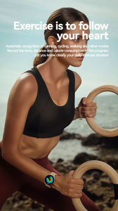 Dernière montre connectée X37 avec écran TFT étanche IP68, suivi de la forme physique et du sommeil, réveil, charge magnétique, montre de sport - Product Image 6