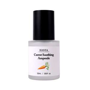 Ampolla Antienvejecimiento de Zanahoria con Péptidos y Extractos de Hongos, Sérum Facial Reafirmante e Hidratante para Arrugas y Elasticidad - Product Image 2
