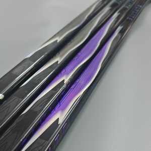 Venta al por mayor de fábrica en China: Nuevo palo de hockey profesional de fibra de carbono en stock, OEM/ODM, envío en 4 días. - Product Image 1