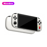 Console de jeu portable rétro PSK 5000 Android 14 avec écran HD de 5 pouces, double joystick, Wi-Fi, lecteur de jeux portable