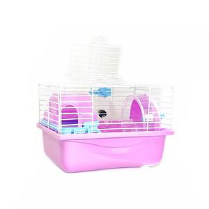 Cage à hamster en plastique écologique personnalisable et facile à assembler - Product Image 2