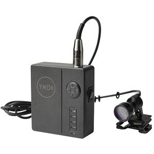 दंत दंत चिकित्सक के लिए समायोज्य चमक के साथ पोर्टेबल दंत हेडलैंप - Product Image 1