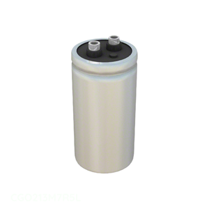 ตัวเก็บประจุแบบสกรูยึดตัวถัง CGO213M7R5L 21000 uF 21000 uF 20% 7.5V - Product Image 1
