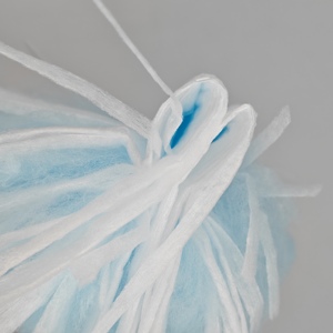 <span class=keywords><strong>Plumeau</strong></span> électrostatique blanc jetable pour la maison, brosse de nettoyage détachable pour dépoussiérer - Product Image 1