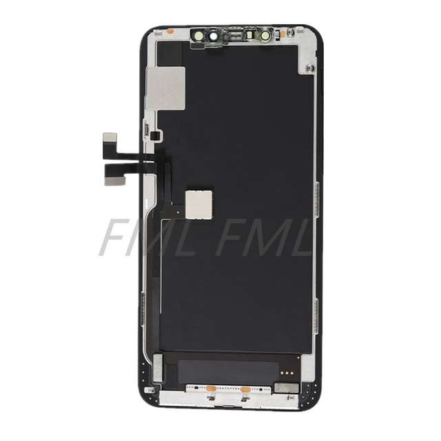 Mobile Phone LCD Screen Replacement for Iphone 11 Pro Max