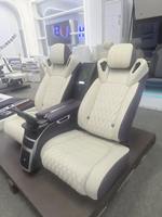 Siège arrière de luxe HB type Mansory pour G-class W463 W464 W465