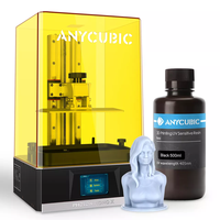 Imprimante 3D dentaire Anycubic Mono X2, imprimante 3D à résine LCD DLP, Photon Mono X2, imprimante 3D dentaire de grande taille