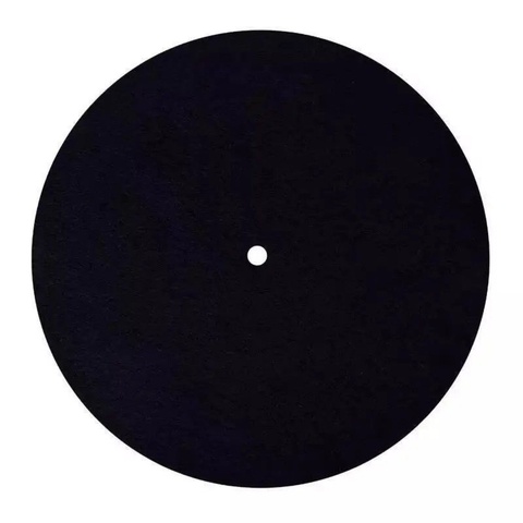 Felt Turntable Slipmat Record Pad and Protective Mat for Vinyl Record Players Record Mat