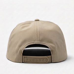 หมวกแก๊ปปักลายตามสั่ง หมวกเบสบอลปักโลโก้ หมวก snapback ปักลาย 3 มิติ หมวกกันแดดปรับได้สำหรับกีฬากลางแจ้ง - Product Image 3