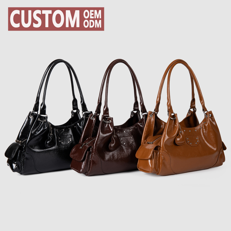 Simple and Fashionable Niche Tote Bag