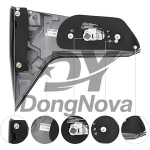 34150-T7A-A31 34155-T7A-A31 Luces <span class=keywords><strong>de</strong></span> freno <span class=keywords><strong>de</strong></span> coche Luces traseras Repuestos para <span class=keywords><strong>Honda</strong></span> 2019-<span class=keywords><strong>2022</strong></span> - Product Image 3