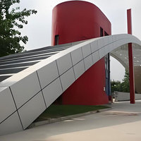 Qualité garantie, prix de l'aluminium, plaque ACP de 3 mm 4 mm, panneau ACM, Alucobond, panneau composite en aluminium pour revêtement mural extérieur