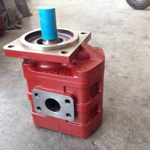 Bomba de Engranajes de Alta Presión Hansen CBGJ2040/2040L01 con Tecnología de Núcleo Patentada, 1 Año de Garantía, Fabricada en Shandong - Product Image 2