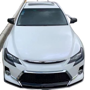 Kit de carrosserie de pare-chocs avant Pare-chocs de voiture pour <span class=keywords><strong>Toyota</strong></span> Reiz 2010-2016 Gs Style BODY KIT - Product Image 1