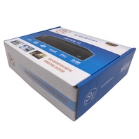 DVB T2 SY-DVB5101 récepteur de télévision numérique usb2.0 full hd 1080p boîte de télévision