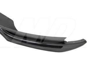 ลิ้นหน้าคาร์บอนไฟเบอร์ทรงสปอร์ตแบบ Advance Step สำหรับ <span class=keywords><strong>Audi</strong></span> Tts <span class=keywords><strong>Mk2</strong></span> <span class=keywords><strong>S</strong></span>-<span class=keywords><strong>Line</strong></span> ปี 2008-2014 - Product Image 6