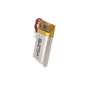 Ufx 702030 3.7V 400mAh pin lithium ion lăng trụ cho đồ chơi thú cưng được sản xuất bởi công ty pin Lithium ion - Product Image 6