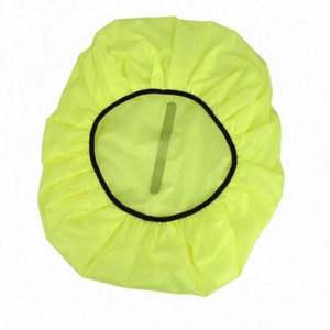Housse de sac à dos imperméable pour sports de plein air, avec lumière réfléchissante de sécurité nocturne pour le cyclisme, la randonnée et le camping - Product Image 6