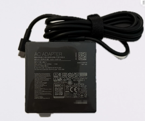 Chargeur USB-C 100W pour <span class=keywords><strong>ASUS</strong></span> ROG <span class=keywords><strong>Flow</strong></span> <span class=keywords><strong>X13</strong></span> GV301 20V 5A Adaptateur secteur USB C pour ordinateur portable Adaptateur secteur carré Nouveau - Product Image 4