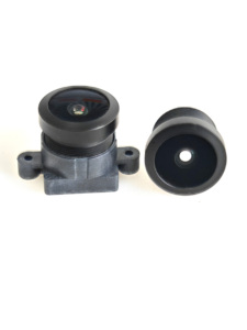 Lente 4K M12 de 3.7mm F1.8 DFOV 100 Grados para Auto/Pesca/<span class=keywords><strong>Mini</strong></span> Cámara, Lente de Vigilancia con Visión Nocturna Compatible con Sensor 1/2.8 - Product Image 6