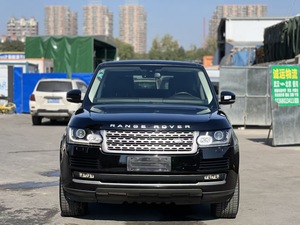Land <span class=keywords><strong>Rover</strong></span> <span class=keywords><strong>Range</strong></span> <span class=keywords><strong>Rover</strong></span> <span class=keywords><strong>3.0</strong></span> V6 SC VOGUE - Lujo con Potencia Supercargada, Interior Espacioso para Ciudad y Todoterreno, Alta Calidad - Product Image 2
