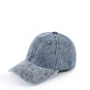 Casquette de baseball décontractée unisexe style rétro délavé tendance Flying New Trend, modèle F, pour l'extérieur, à calotte souple - Product Image 4
