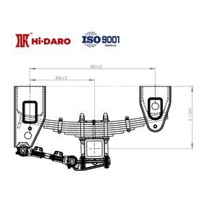 La calidad <span class=keywords><strong>de</strong></span> la fuente es resistente y duradera, eje <span class=keywords><strong>de</strong></span> <span class=keywords><strong>torsión</strong></span>, remolque, suspensión, caballo - Product Image 1