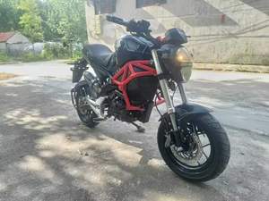 <span class=keywords><strong>Mini</strong></span>-<span class=keywords><strong>moto</strong></span> de rue monocylindre 150cc de fabrication chinoise - Product Image 5