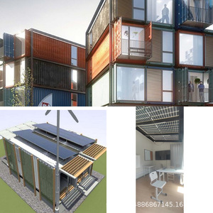 Cocina Móvil Tipo Contenedor Berfect con Sistema de Ventilación para Uso en Exteriores - Product Image 3